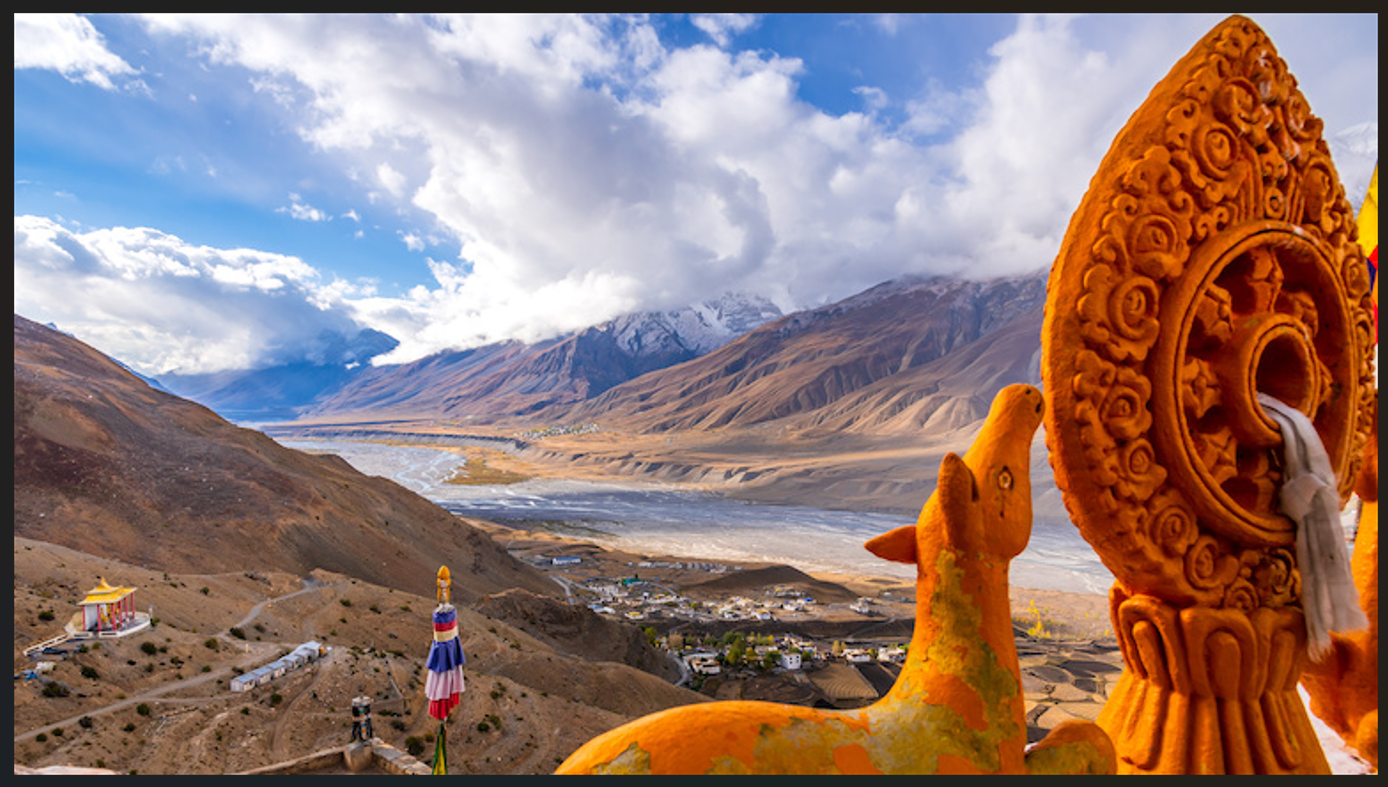 Elevated Journeys: Group Adventure to Spiti & Kinnaur